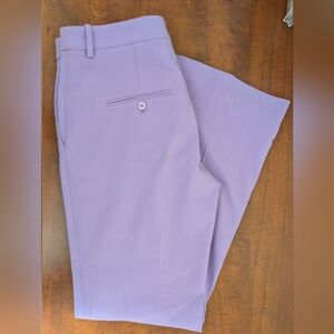 Michael Kors Lavender/Lilac Women's Dress Pants